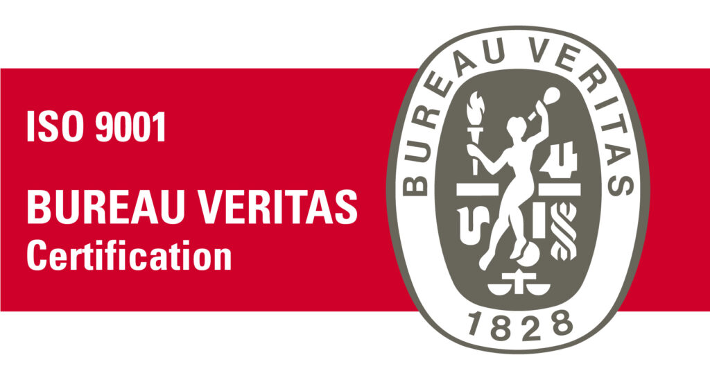 Bv Certification Iso9001 2